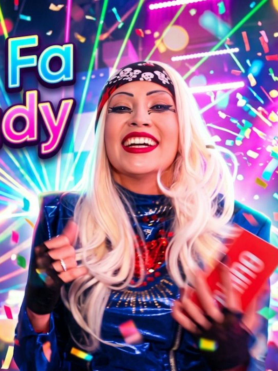 Lady Gaga lo dio todo