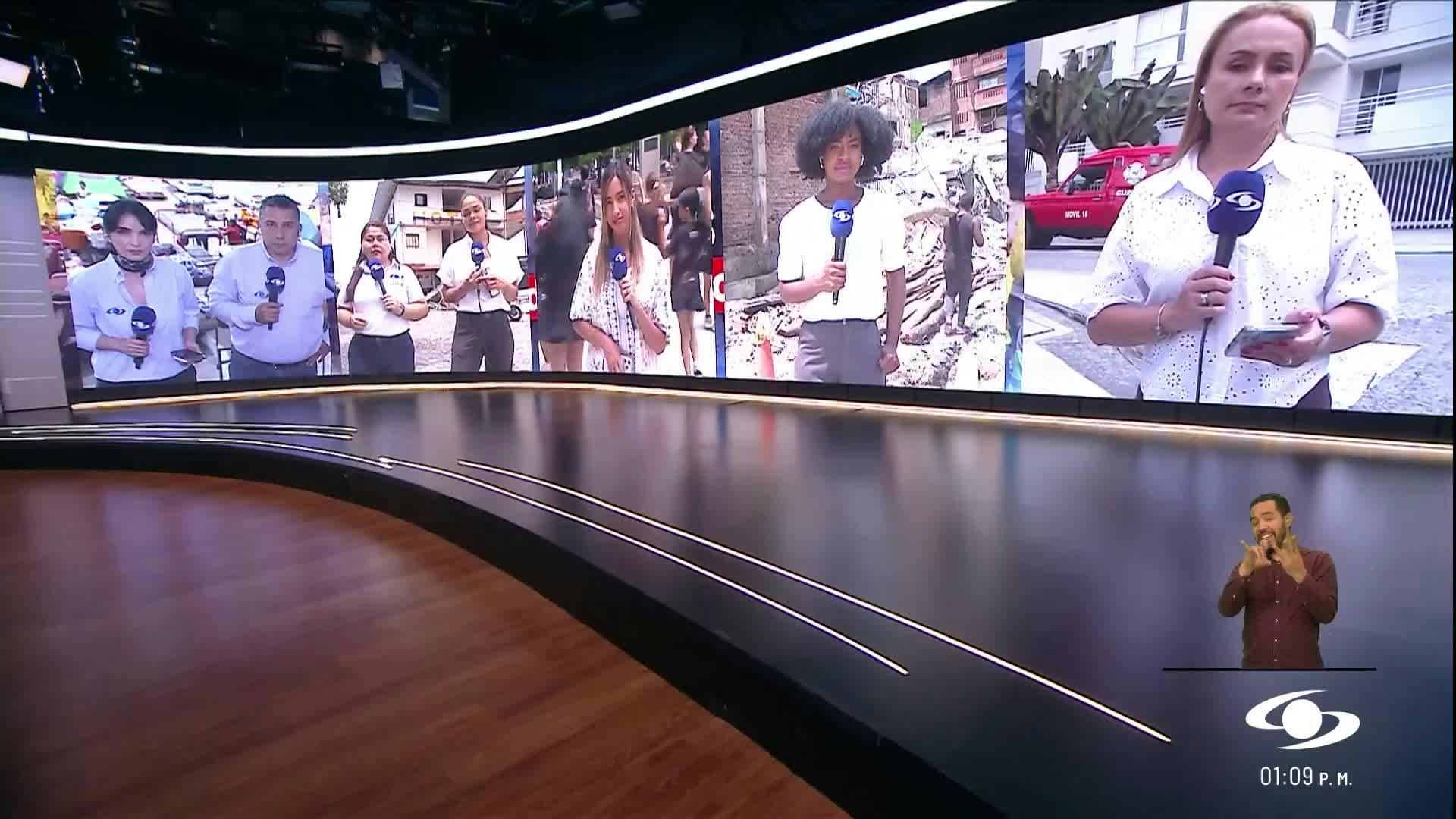 Edición Mediodía - 10 Septiembre 2026