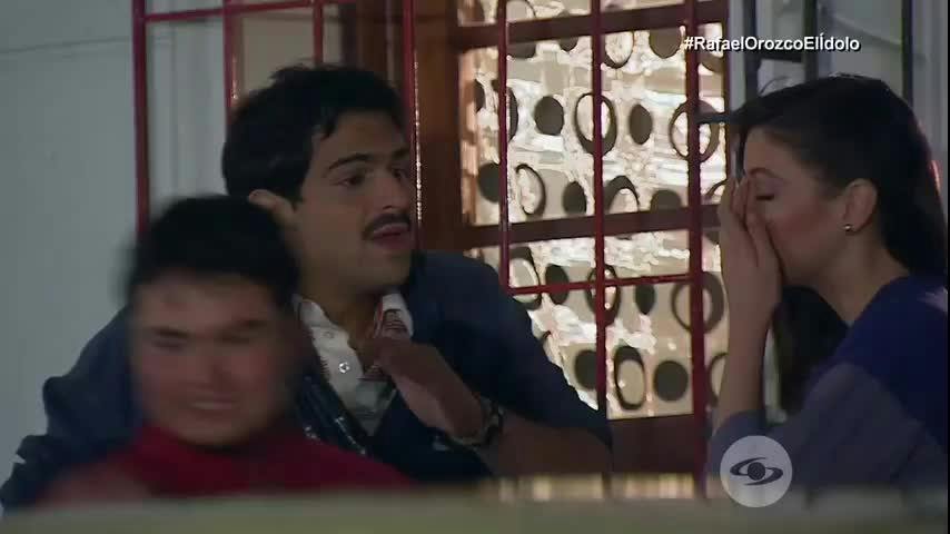 Clara pone a prueba a Rafa