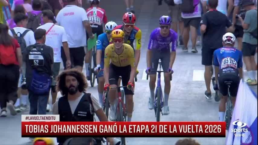 13-sep-26 Tejada y Buitrago, colombianos destacados