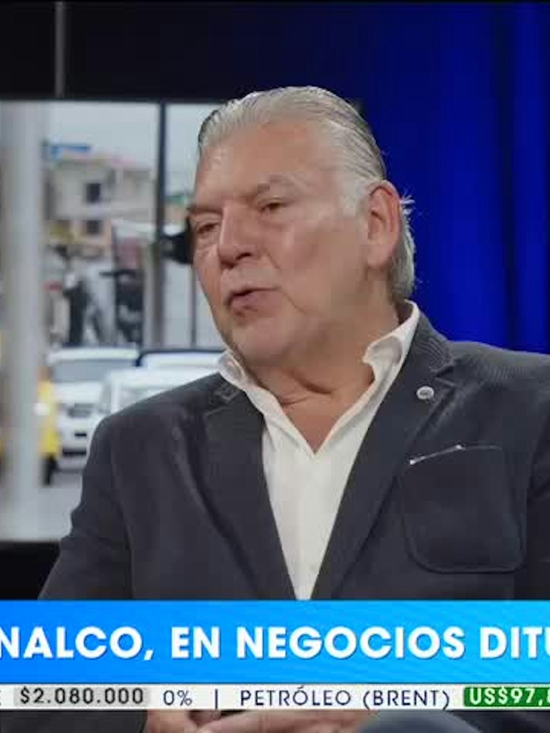 Jaime Alberto Cabal - Presidente de Fenalco