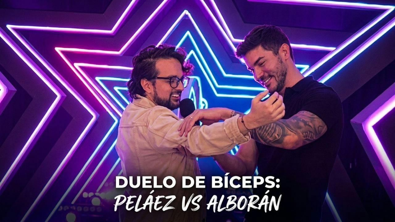 Pablito arrasó