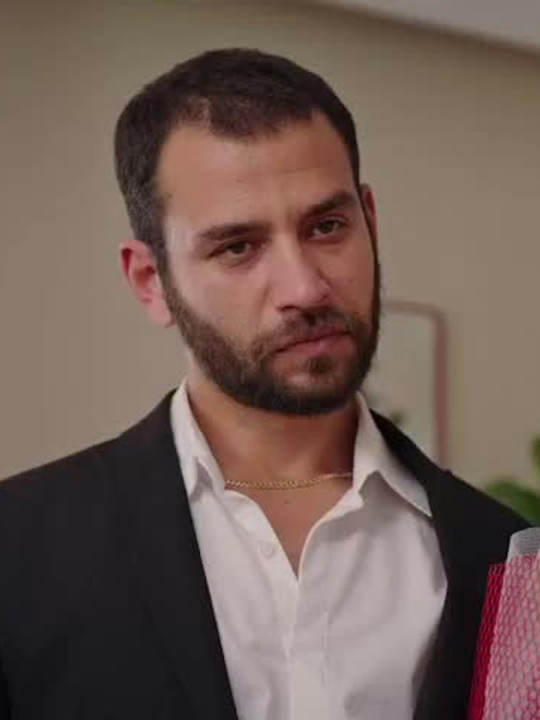 Burak solo quiere a Fidan