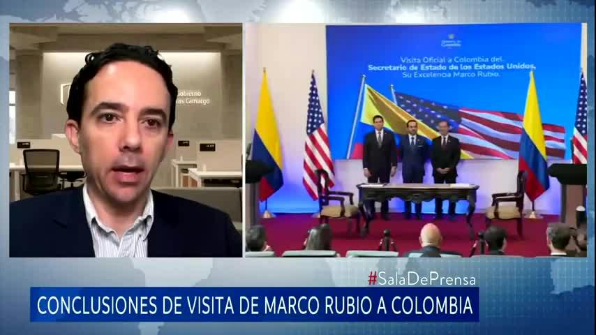 Nuevo pacto de seguridad