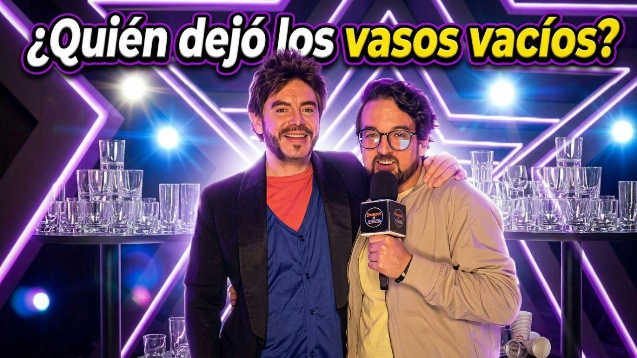 Se Robó la Fiesta