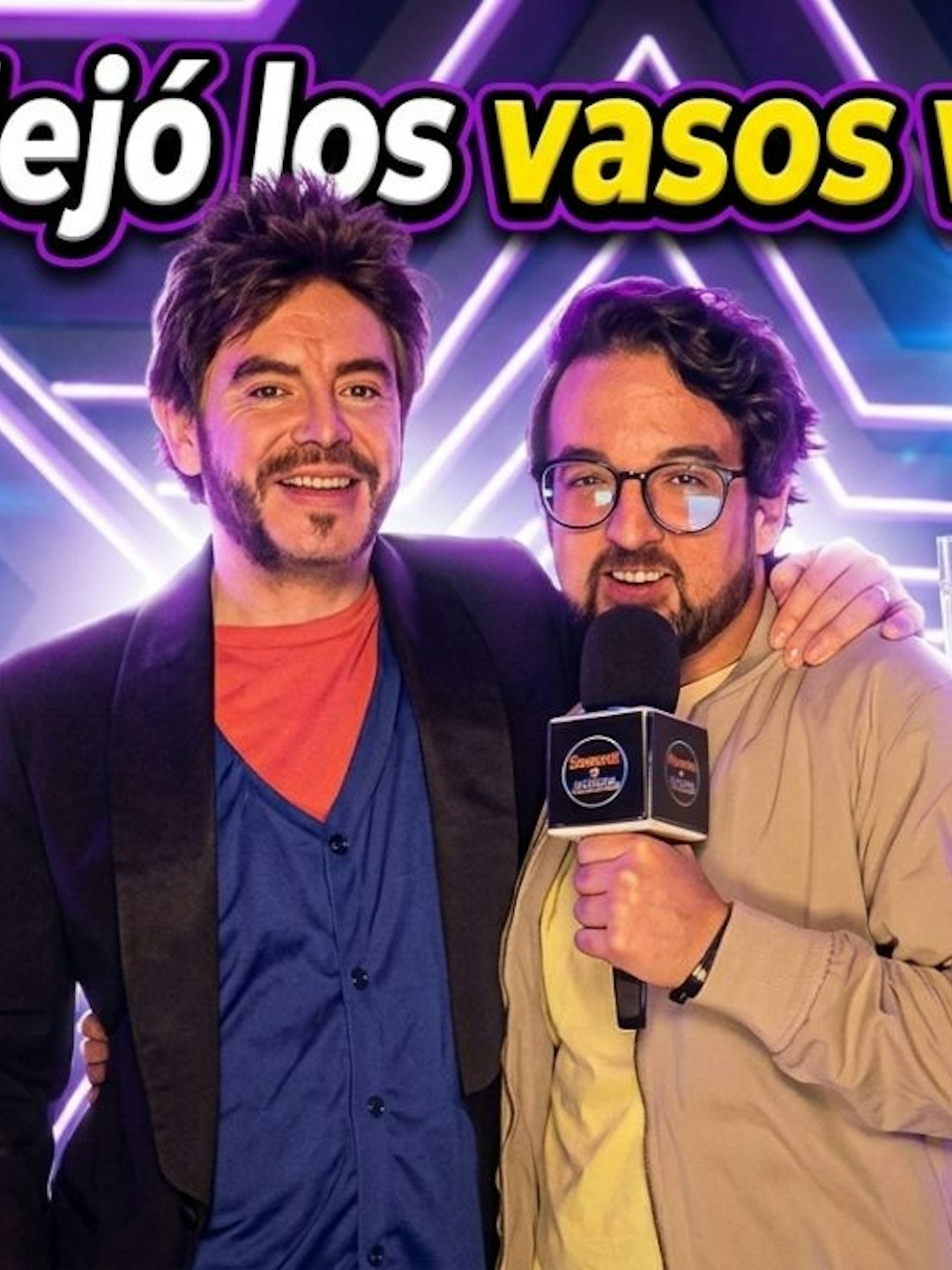 Se robó la fiesta