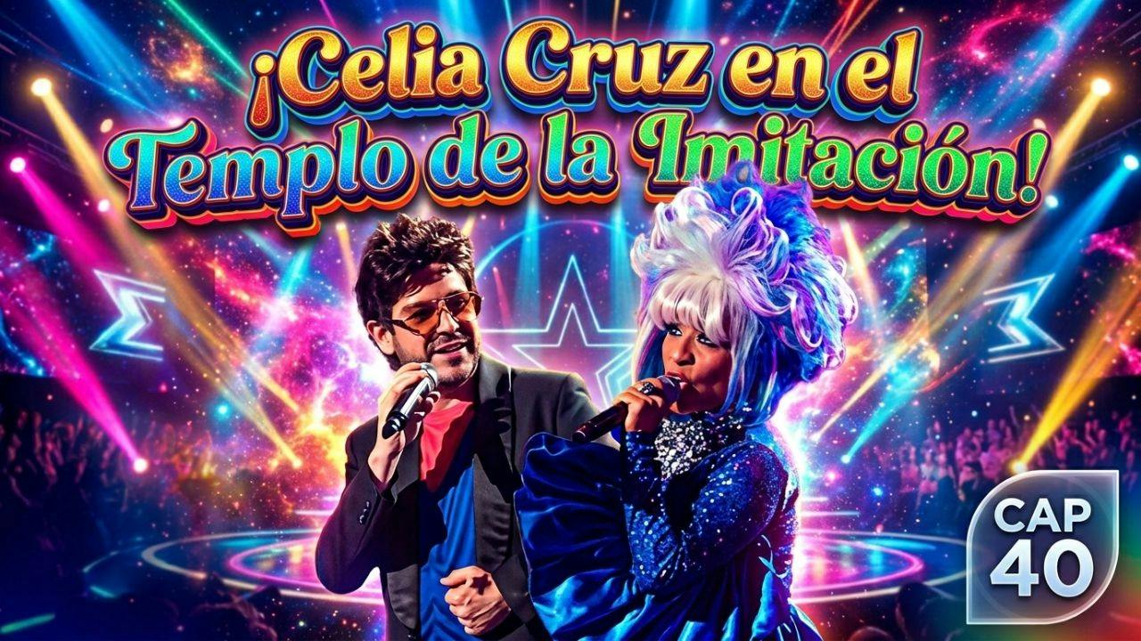 Vicentico imparable