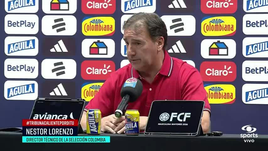 Lorenzo mueve sus fichas