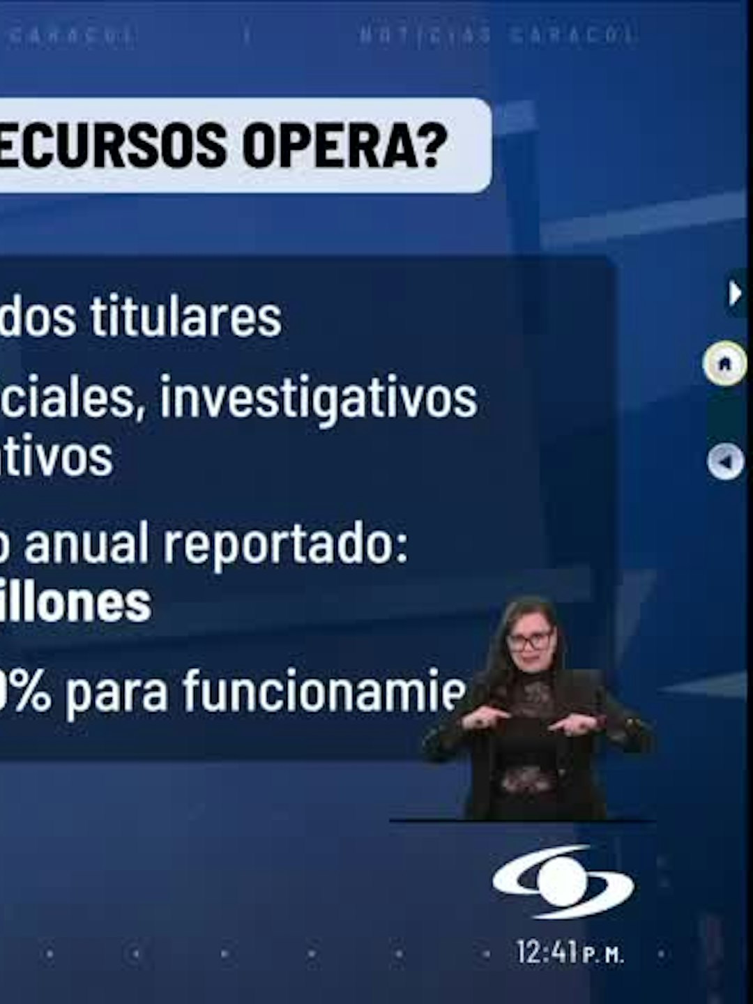 Edición Mediodía - 18 Septiembre 2026
