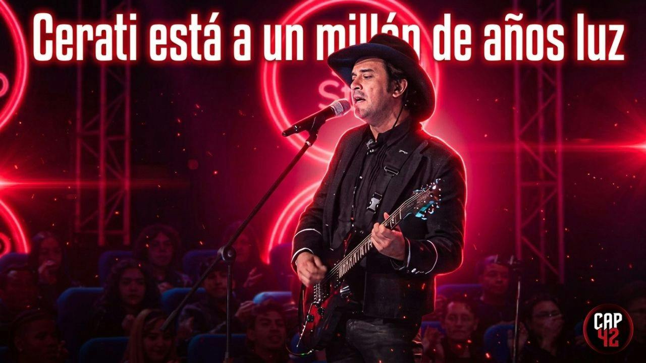 Llegó Juan Luis