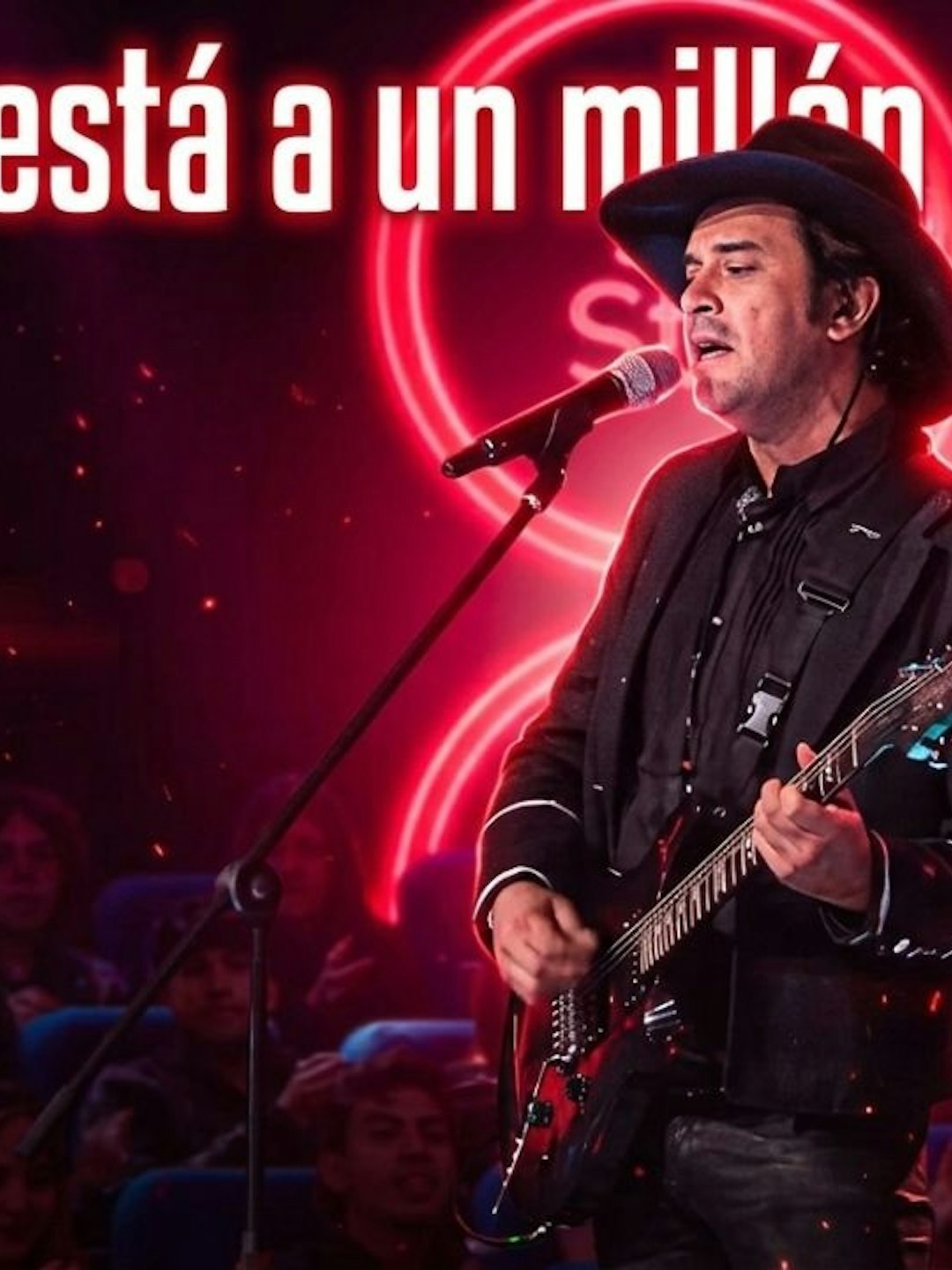 Llegó Juan Luis