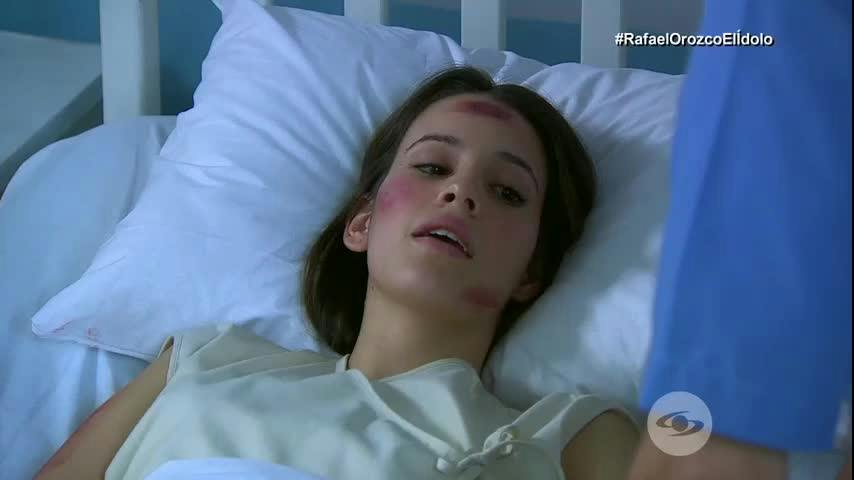 Clara rechaza a Teto