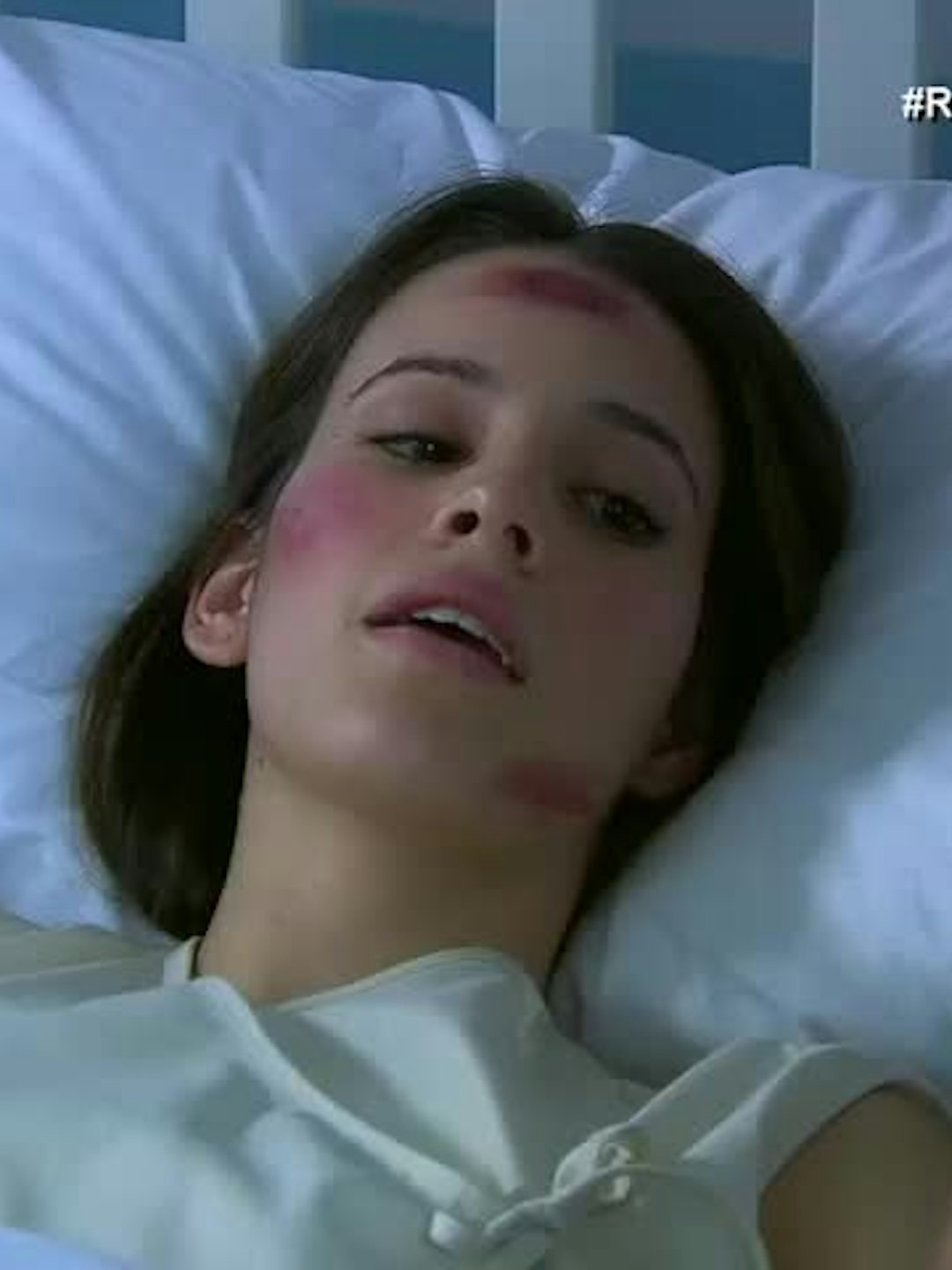 Clara rechaza a Teto