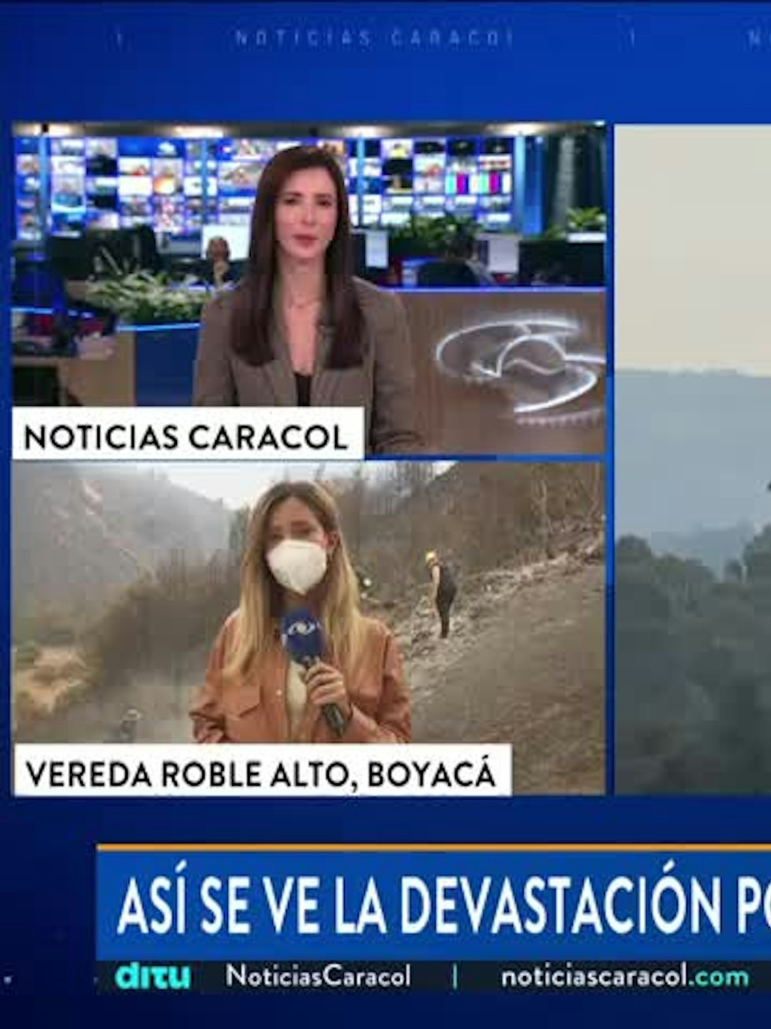Edición Mediodía - 21 Septiembre 2026