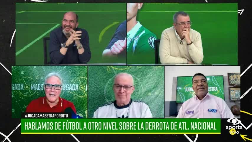 Golpe inesperado para Nacional