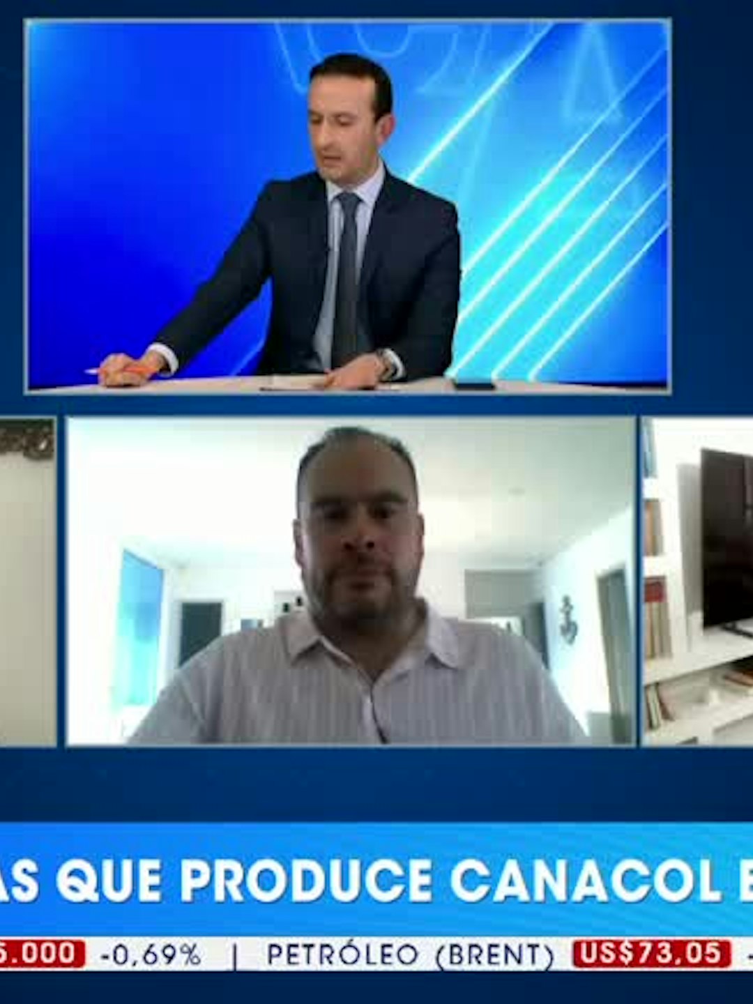 Gas producido por Canacol Energy