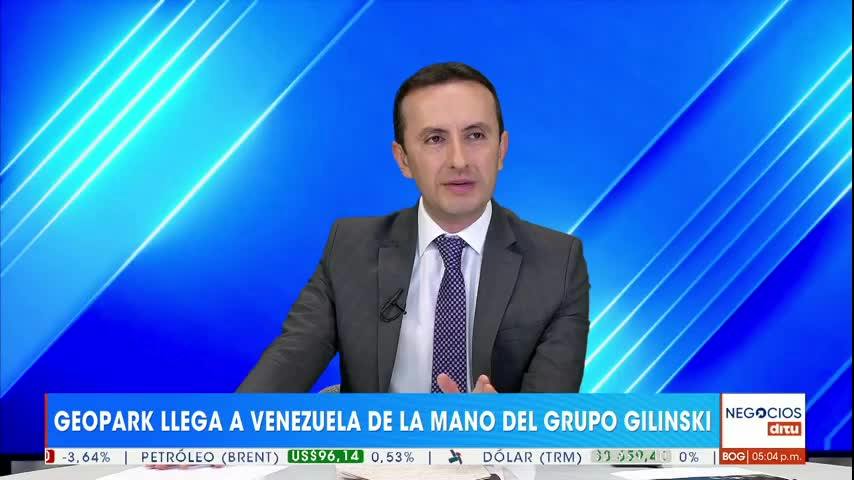 GeoPark llega a Venezuela