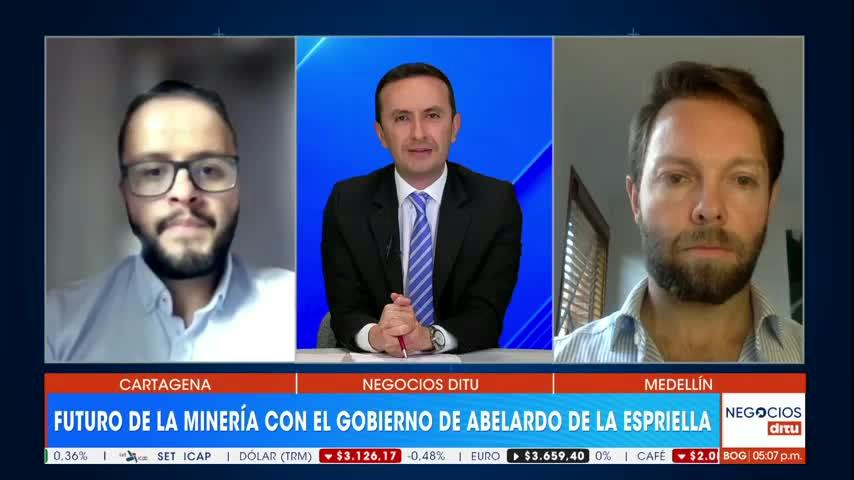 El futuro de la minería con el nuevo gobierno 