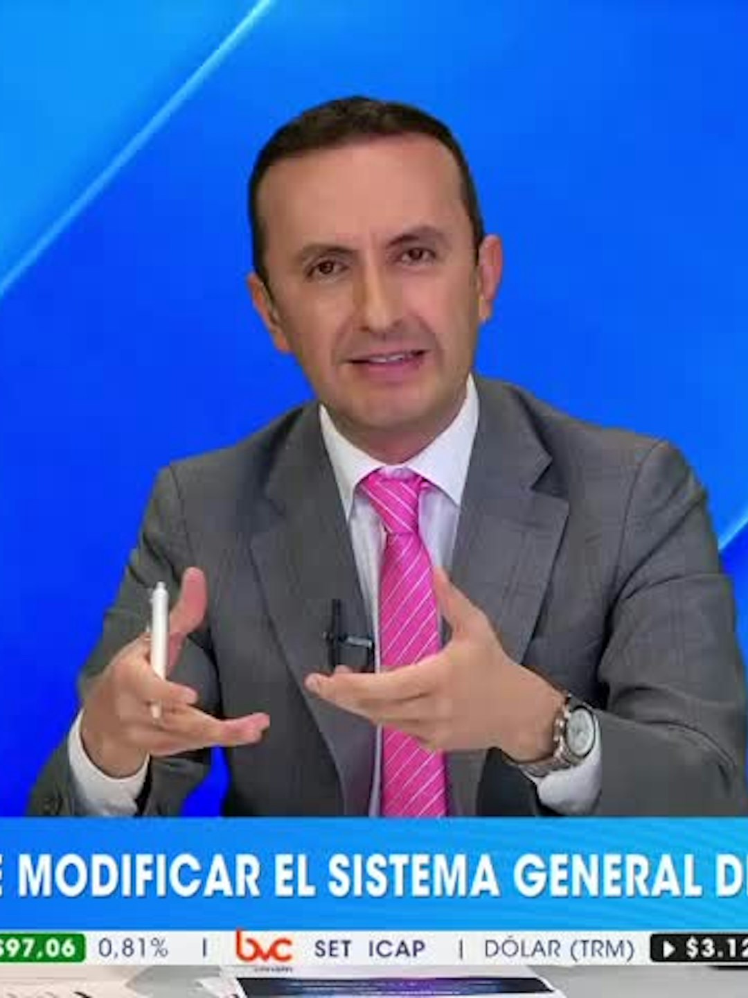 Gobierno quiere modificar el sistema general de regalías