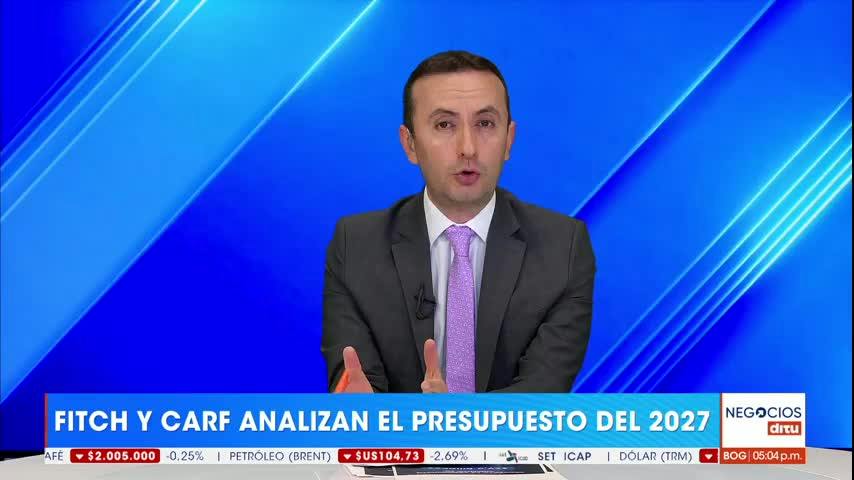 Fitch y Carf analizan el presupuesto de 2027