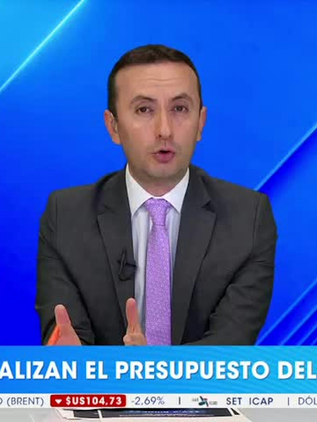 Fitch y Carf analizan el presupuesto de 2027