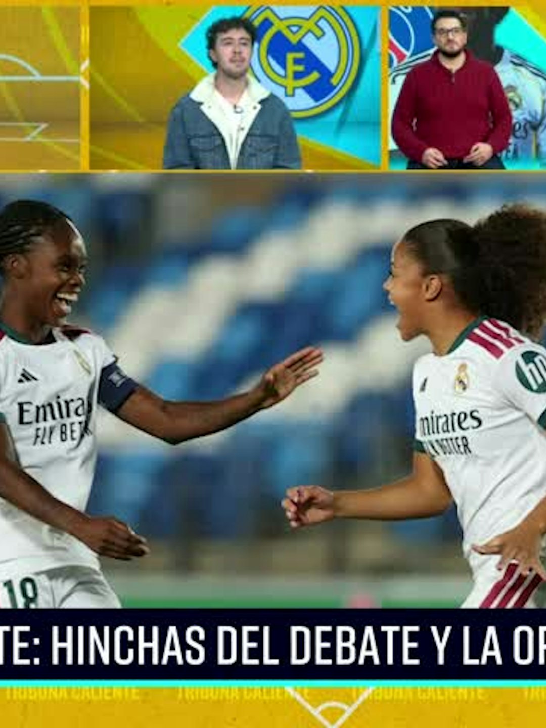 Las guerreras Sub-20