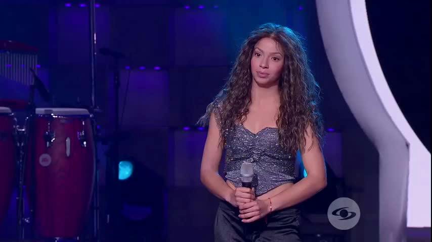 Jessi sacó aplausos
