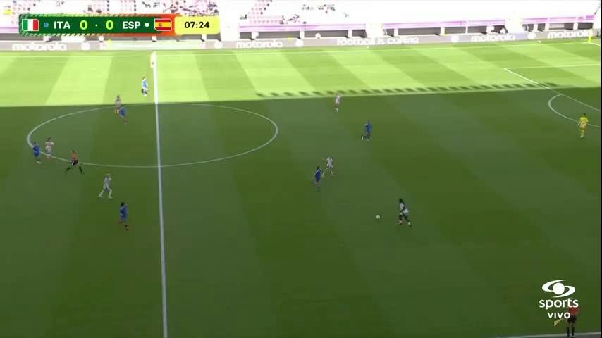 Italia vs. España 