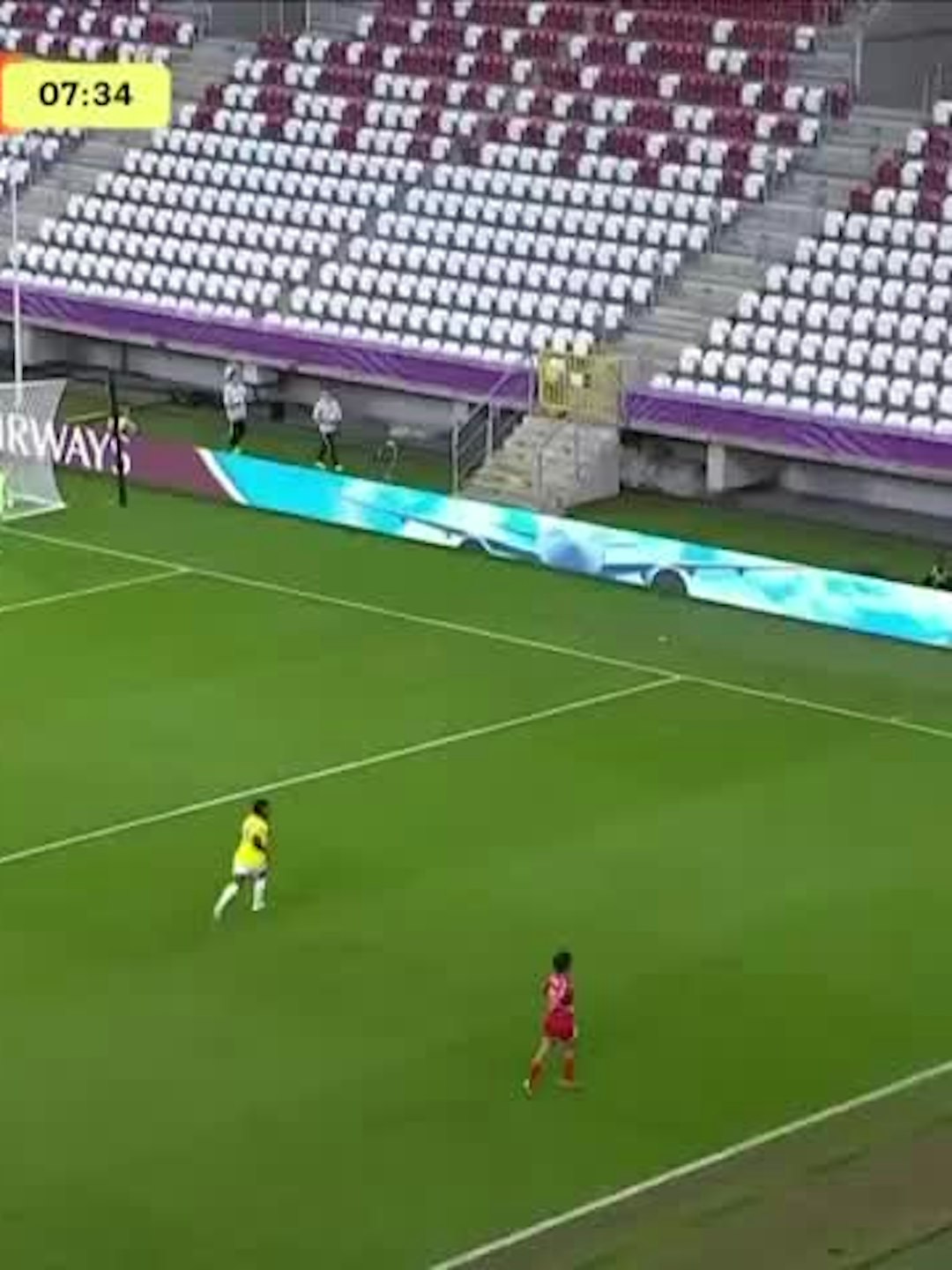 Corea del Norte vs. Colombia