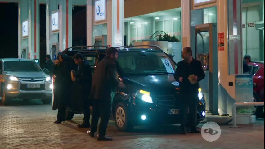 Alya renuncia a su huida