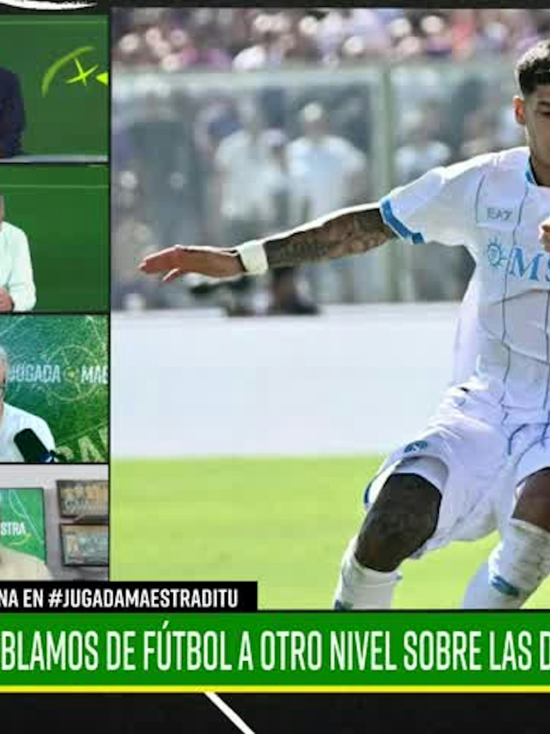 Nacional se mide ante el Millos de Gamero