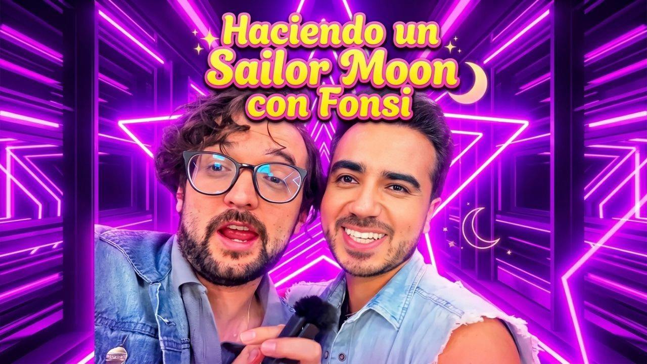 El momento de Fonsi