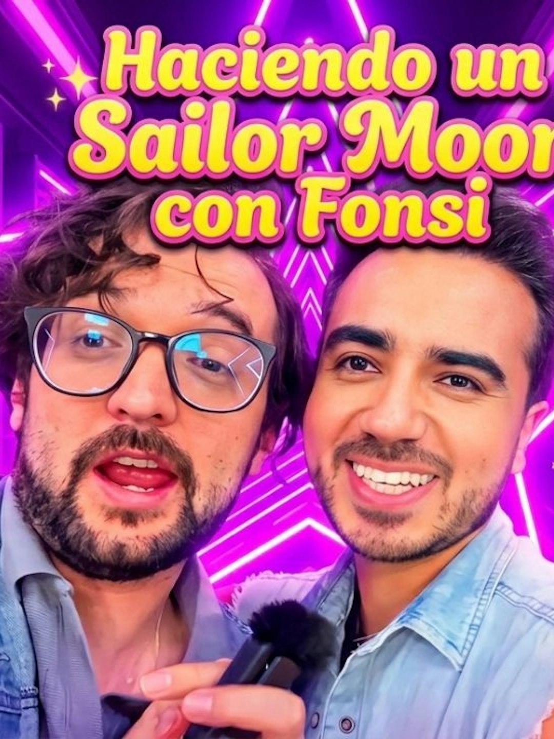 El momento de Fonsi