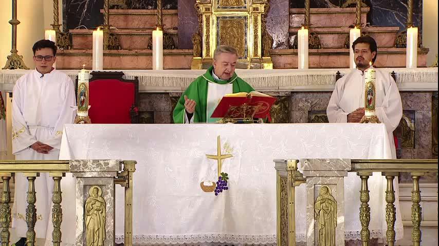 Misa por Chocó: fe y unión