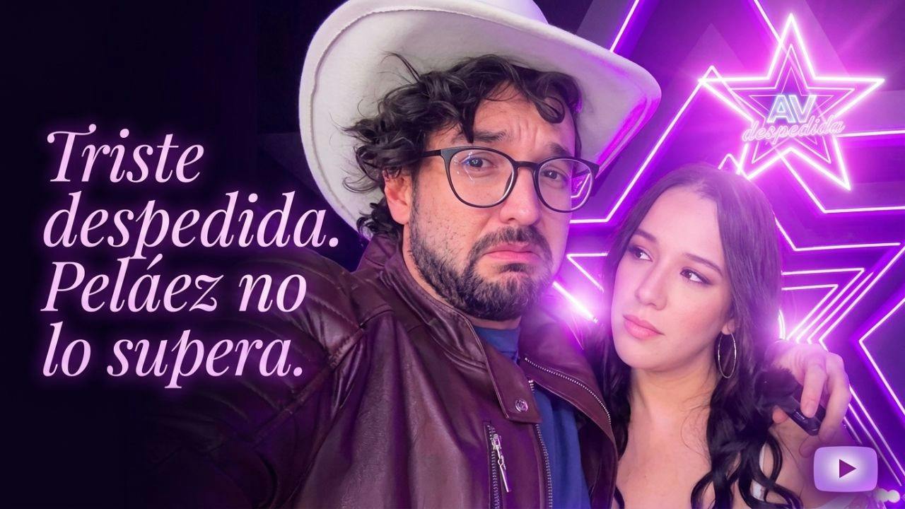 Emotivas despedidas