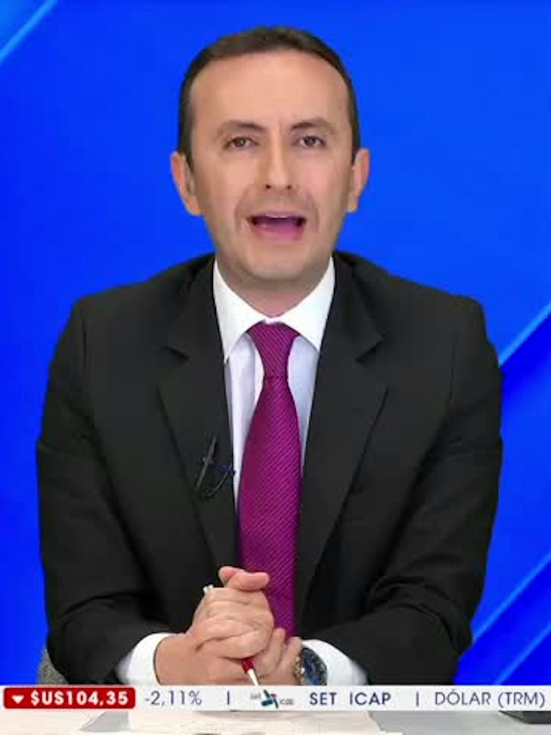 Nuevo presidente de Ecopetrol