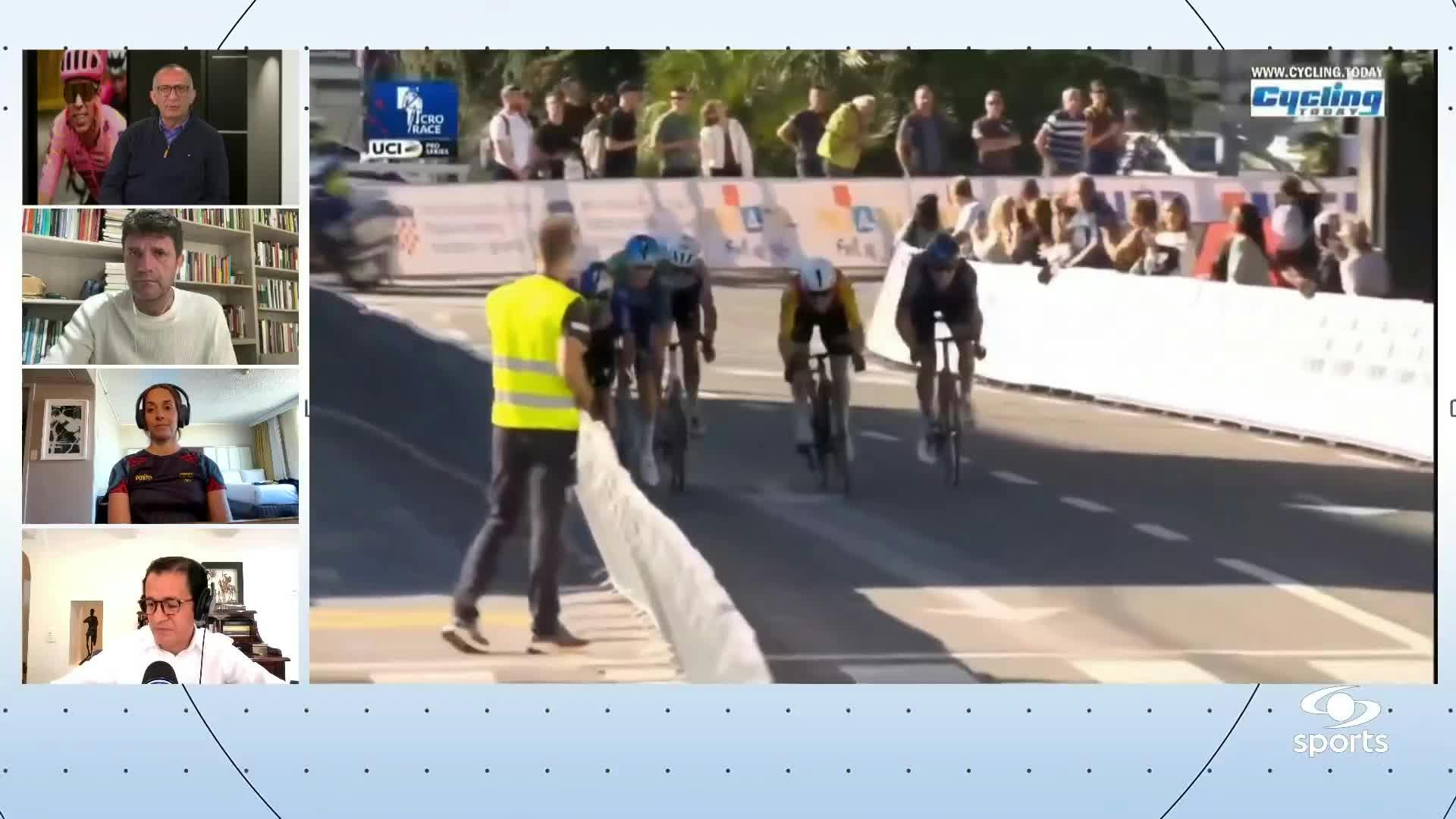 Daniel Martínez se impone en Croacia 