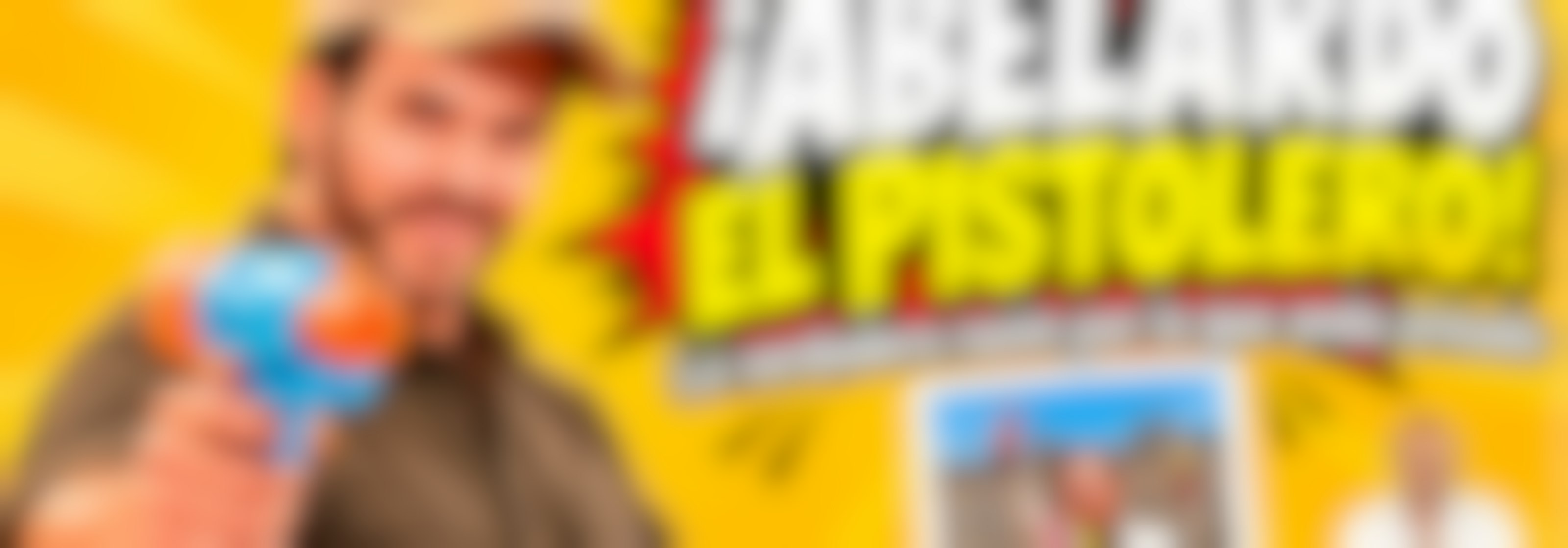 Abelardo El Pistolero + ¿Petro quiere ser Alcalde?