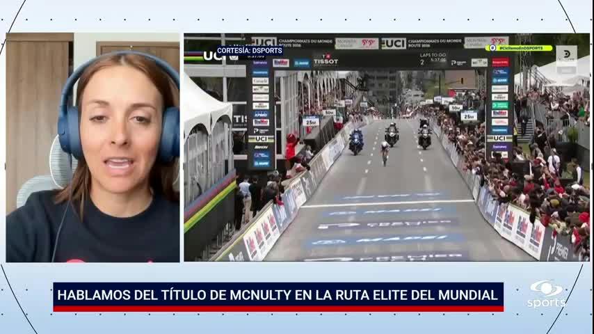 Nuevo Campeón Mundial en Montreal