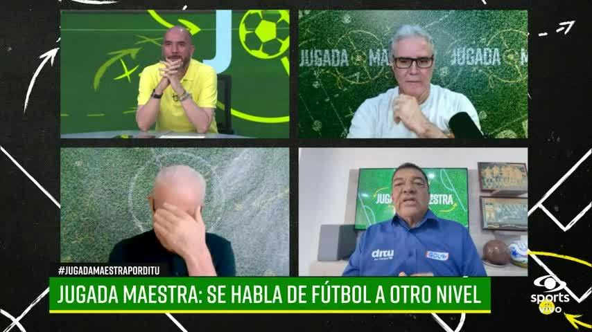 Néstor Lorenzo en busca estrategias