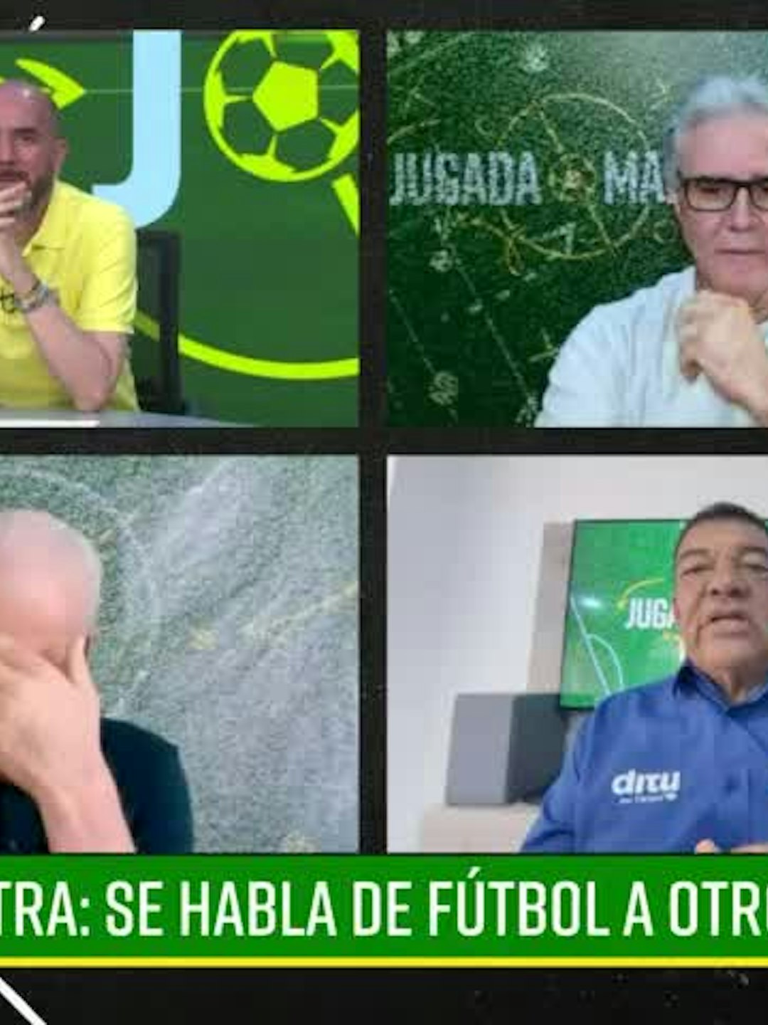 Néstor Lorenzo en busca estrategias