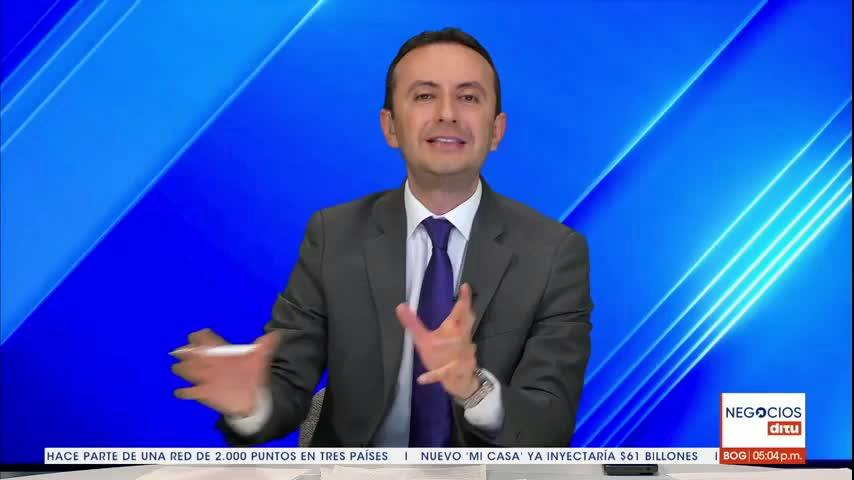 El BanRep sube la tasa al 12,25%