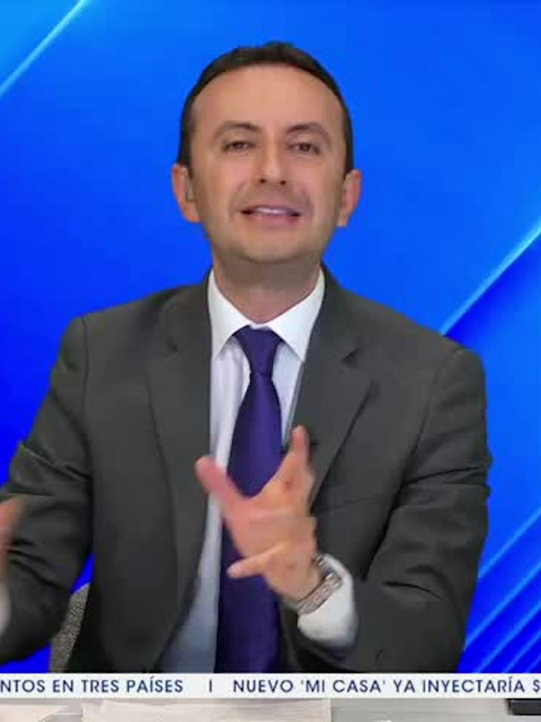 El BanRep sube la tasa al 12,25%