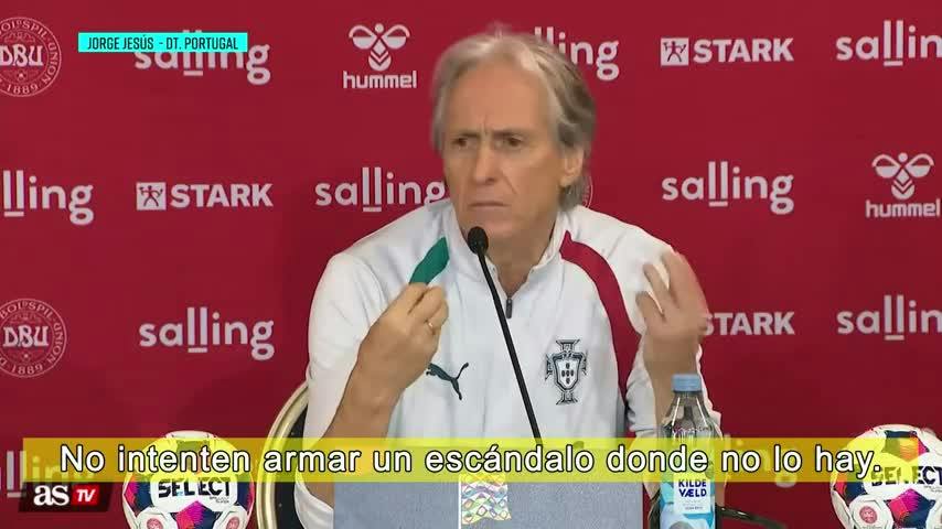 CR7 abandonó la Selección Portugal 