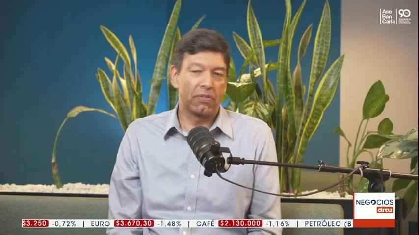 Javier Suárez - Presidente de Davivienda