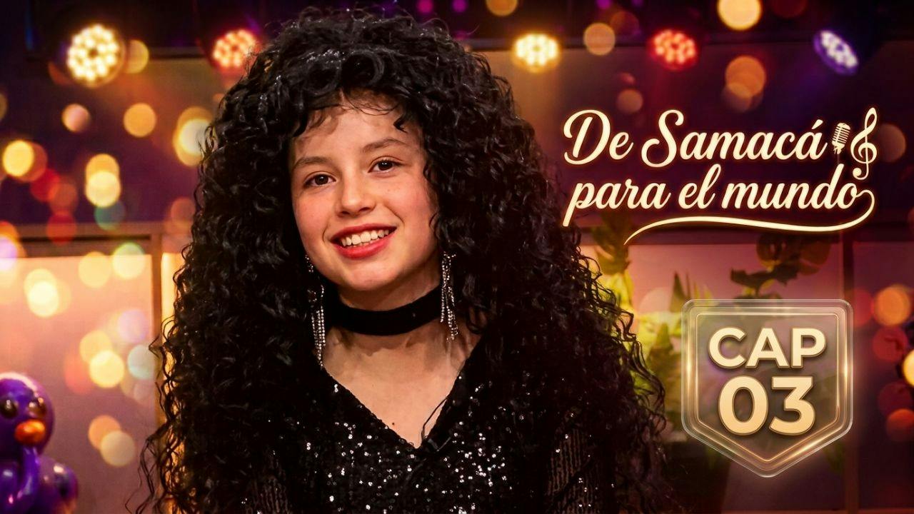 Totó, Shakira y mucho corazón
