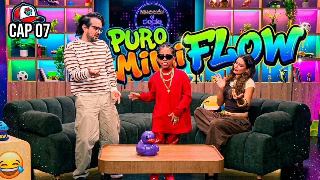 Mini Ivy Queen pone el flow