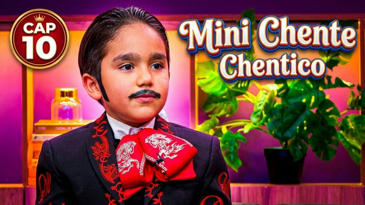La lección de vida de Mini Leo