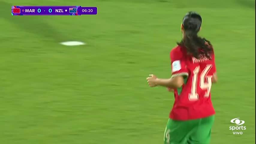 Marruecos vs. Nueva Zelanda 