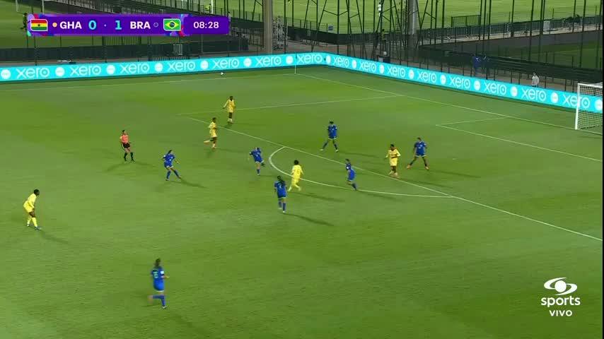 Ghana vs. Brasil 